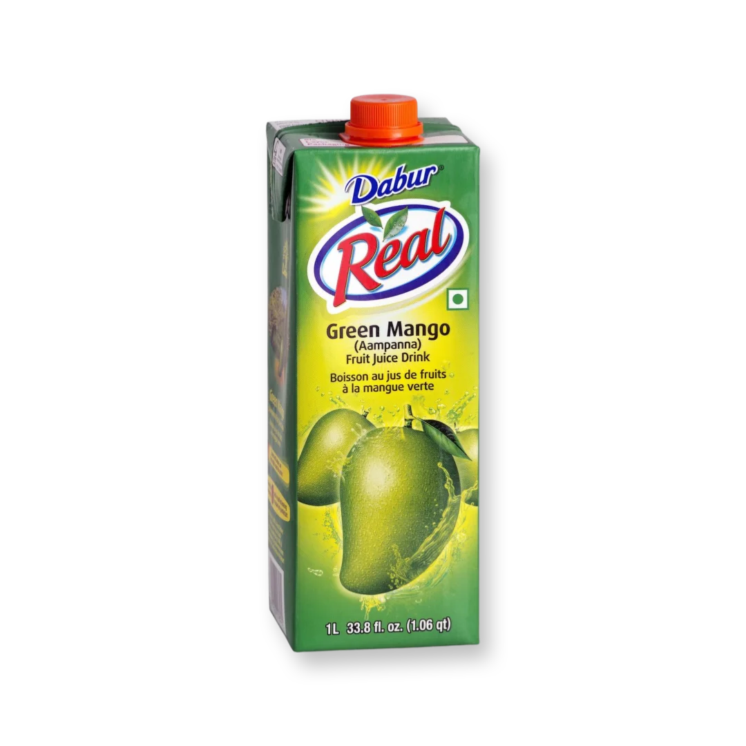 Dabur Dabur Real Green Mango Juice 